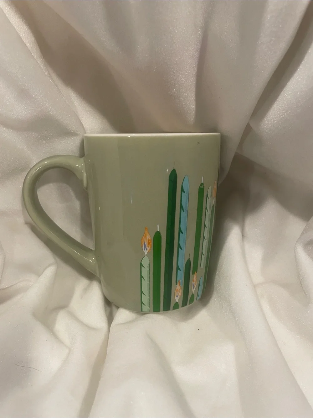 Starbucks ceramic mug